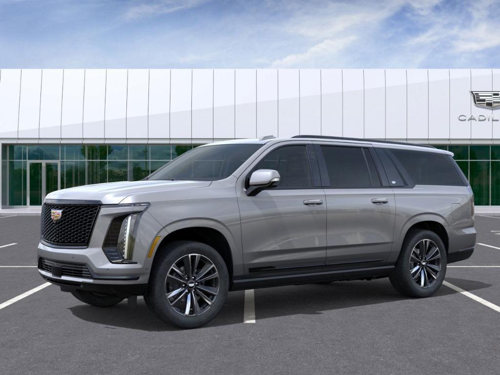 new 2026 Cadillac Escalade ESV car, priced at $111,935