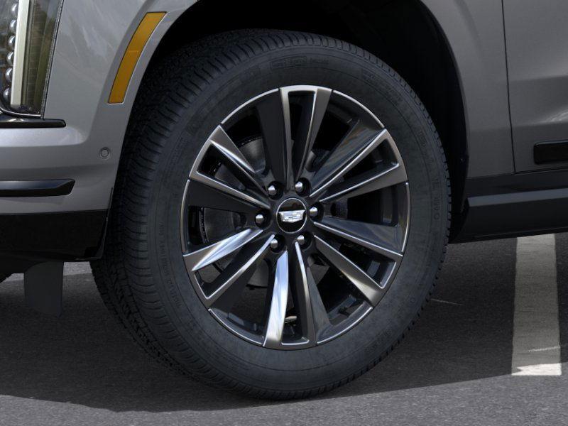 new 2026 Cadillac Escalade ESV car, priced at $111,935