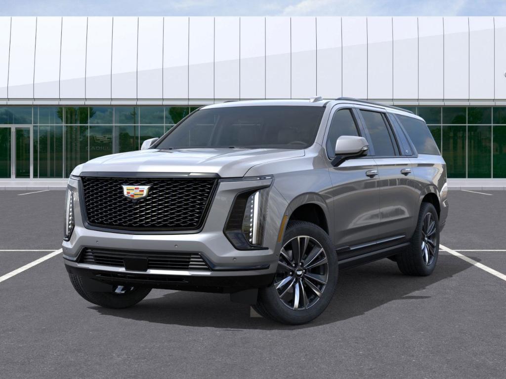new 2026 Cadillac Escalade ESV car, priced at $111,935