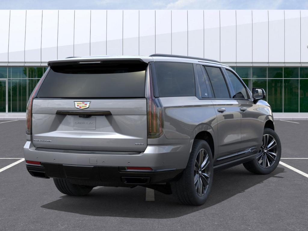 new 2026 Cadillac Escalade ESV car, priced at $111,935