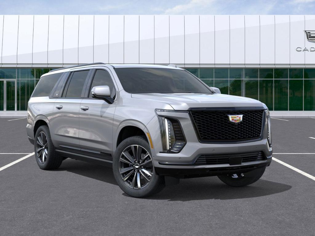 new 2026 Cadillac Escalade ESV car, priced at $111,935