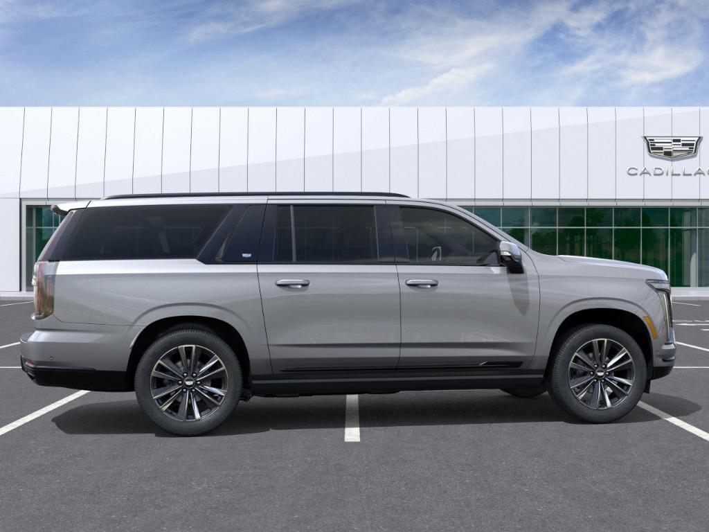 new 2026 Cadillac Escalade ESV car, priced at $111,935