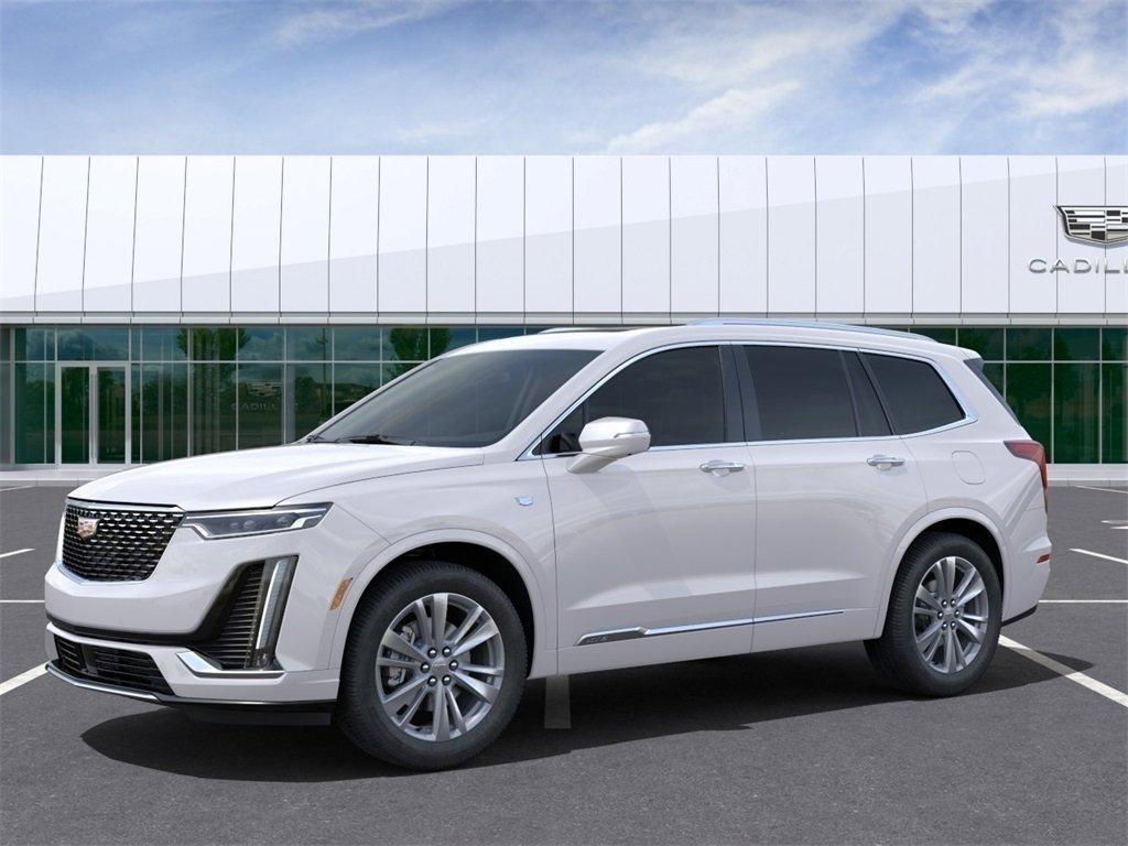 new 2024 Cadillac XT6 car, priced at $55,133