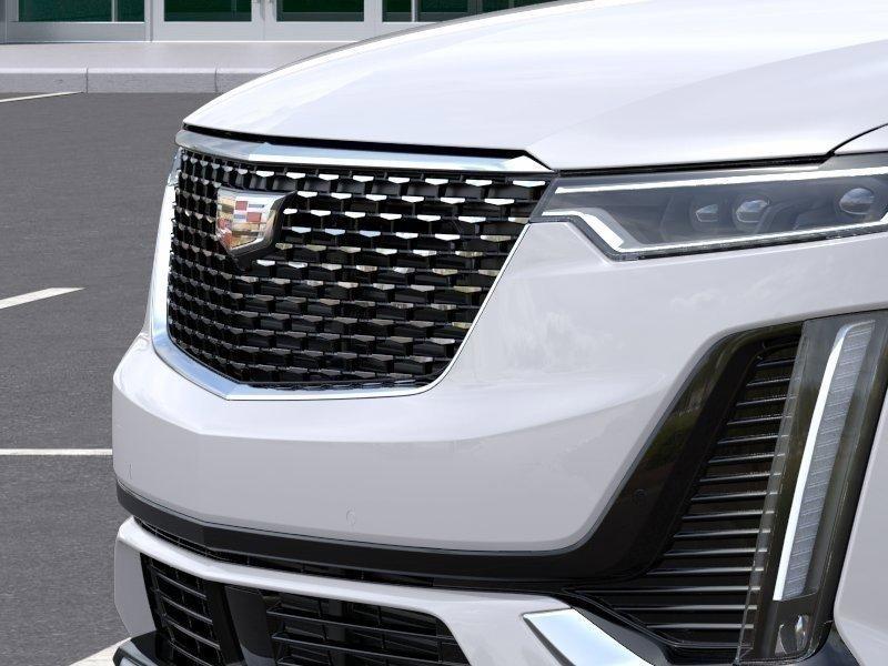 new 2024 Cadillac XT6 car, priced at $55,133