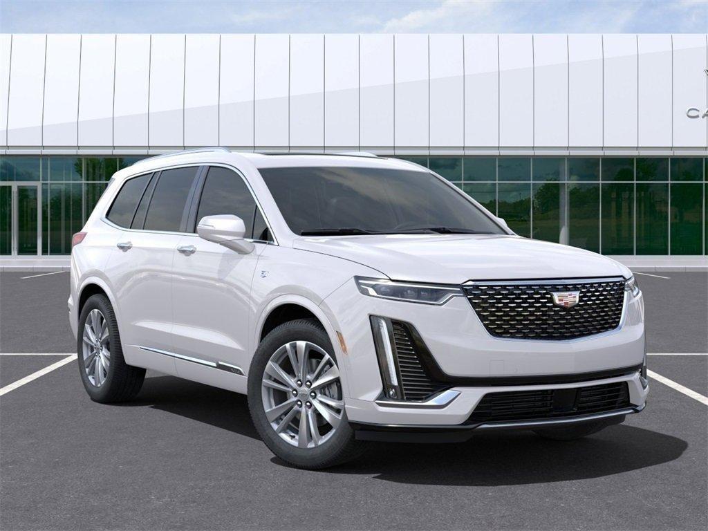 new 2024 Cadillac XT6 car, priced at $55,133