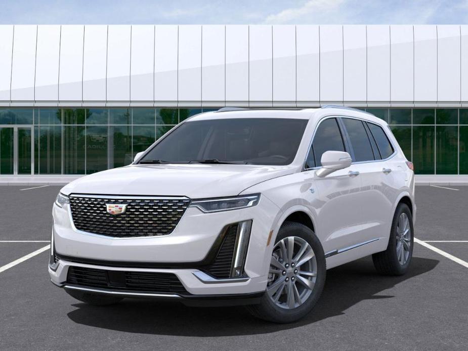 new 2024 Cadillac XT6 car, priced at $65,215