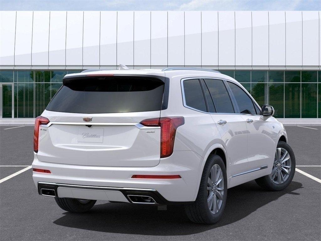 new 2024 Cadillac XT6 car, priced at $55,133