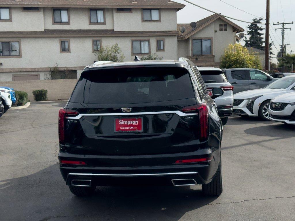 used 2025 Cadillac XT6 car, priced at $58,888