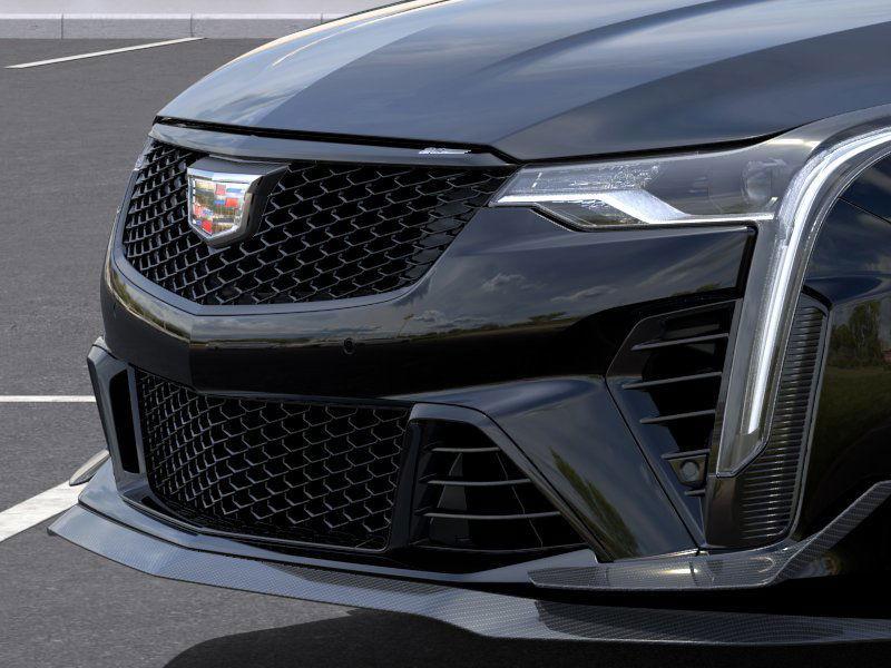 new 2024 Cadillac CT4-V car, priced at $86,540