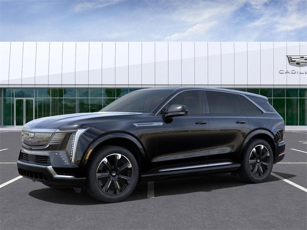 new 2025 Cadillac Escalade IQ car, priced at $150,640