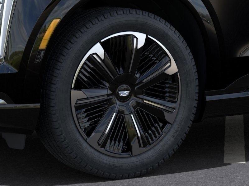 new 2025 Cadillac Escalade IQ car, priced at $150,640