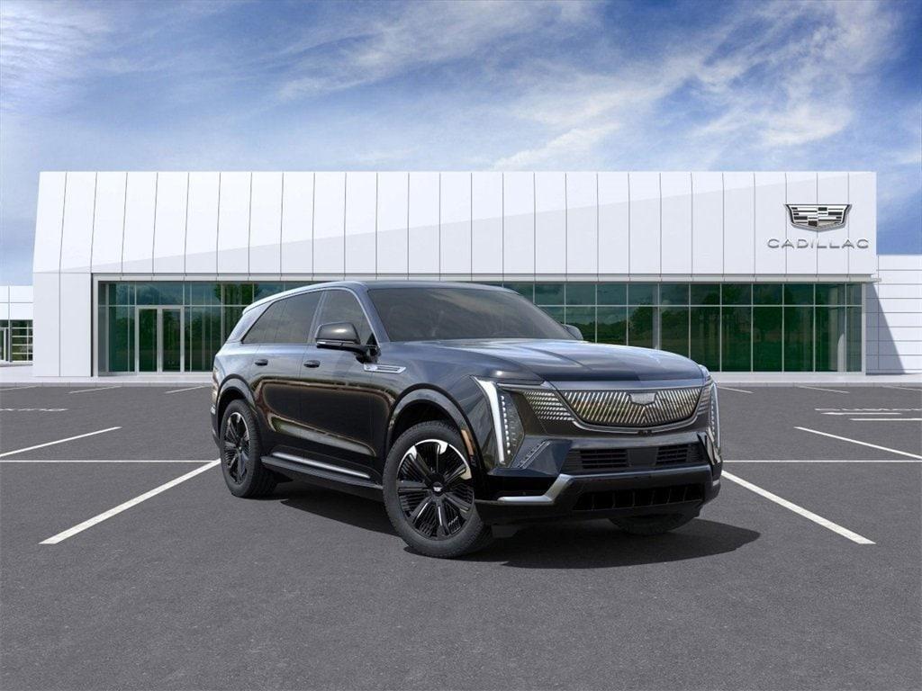 new 2025 Cadillac Escalade IQ car, priced at $150,640