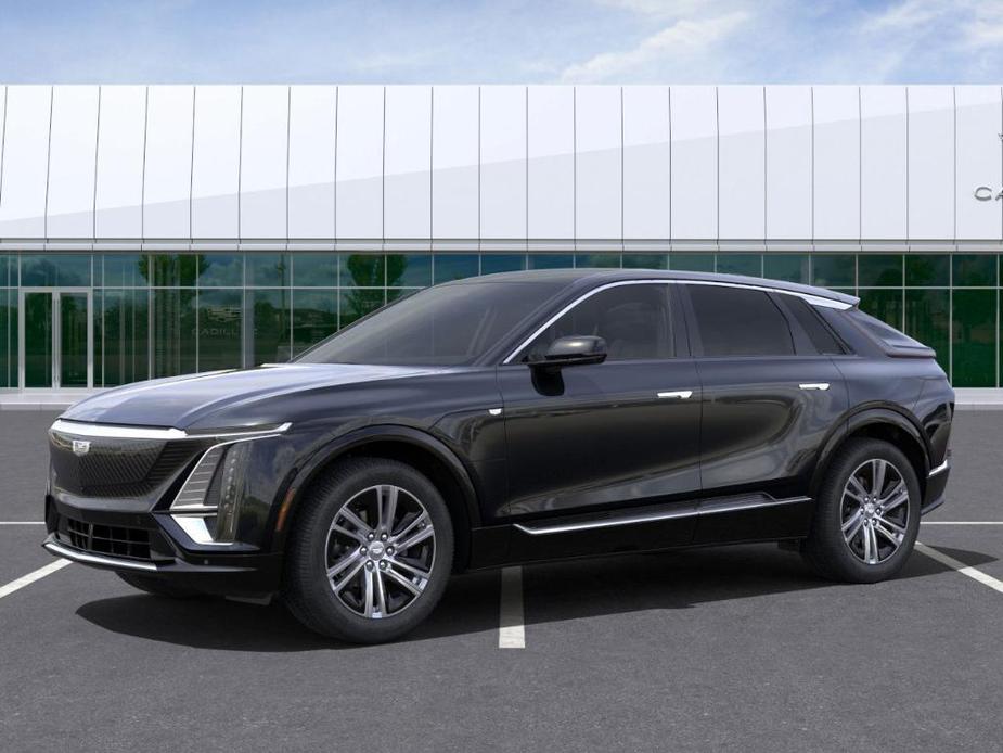 new 2024 Cadillac LYRIQ car, priced at $63,070