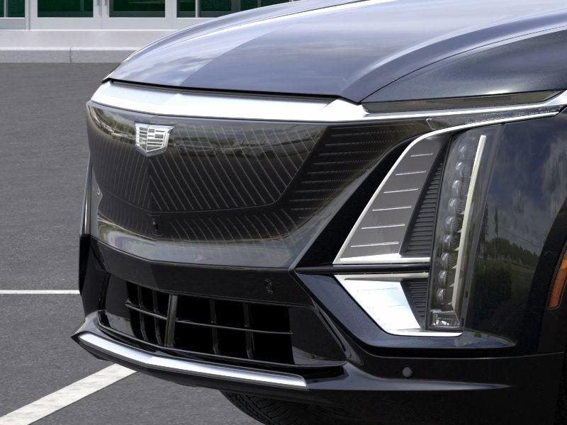 new 2025 Cadillac LYRIQ car, priced at $61,265