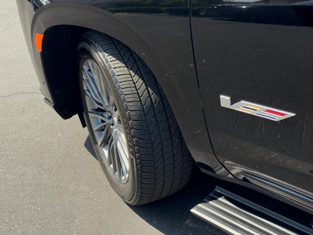 used 2023 Cadillac Escalade car, priced at $132,951