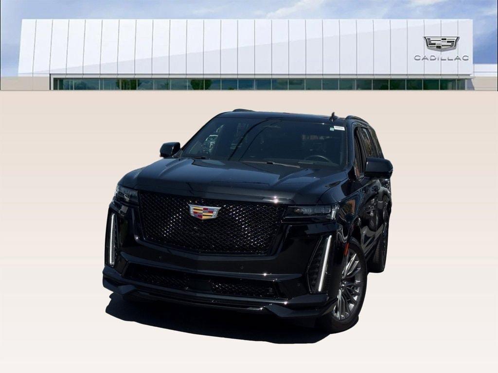 used 2023 Cadillac Escalade car, priced at $132,951