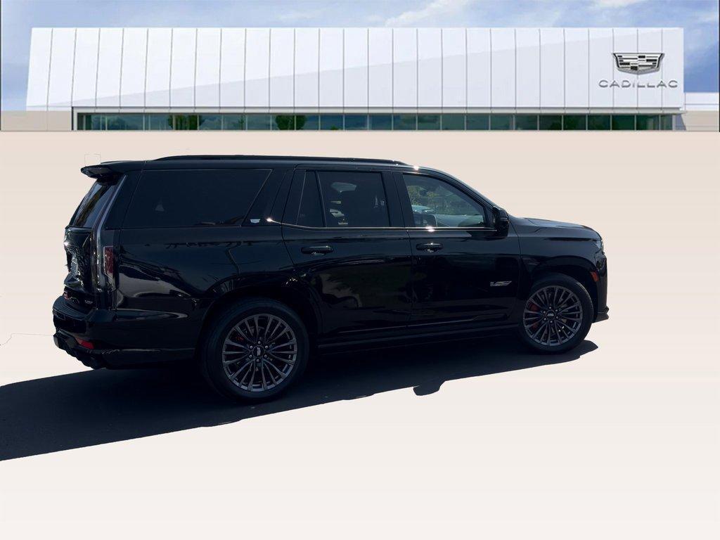 used 2023 Cadillac Escalade car, priced at $132,951