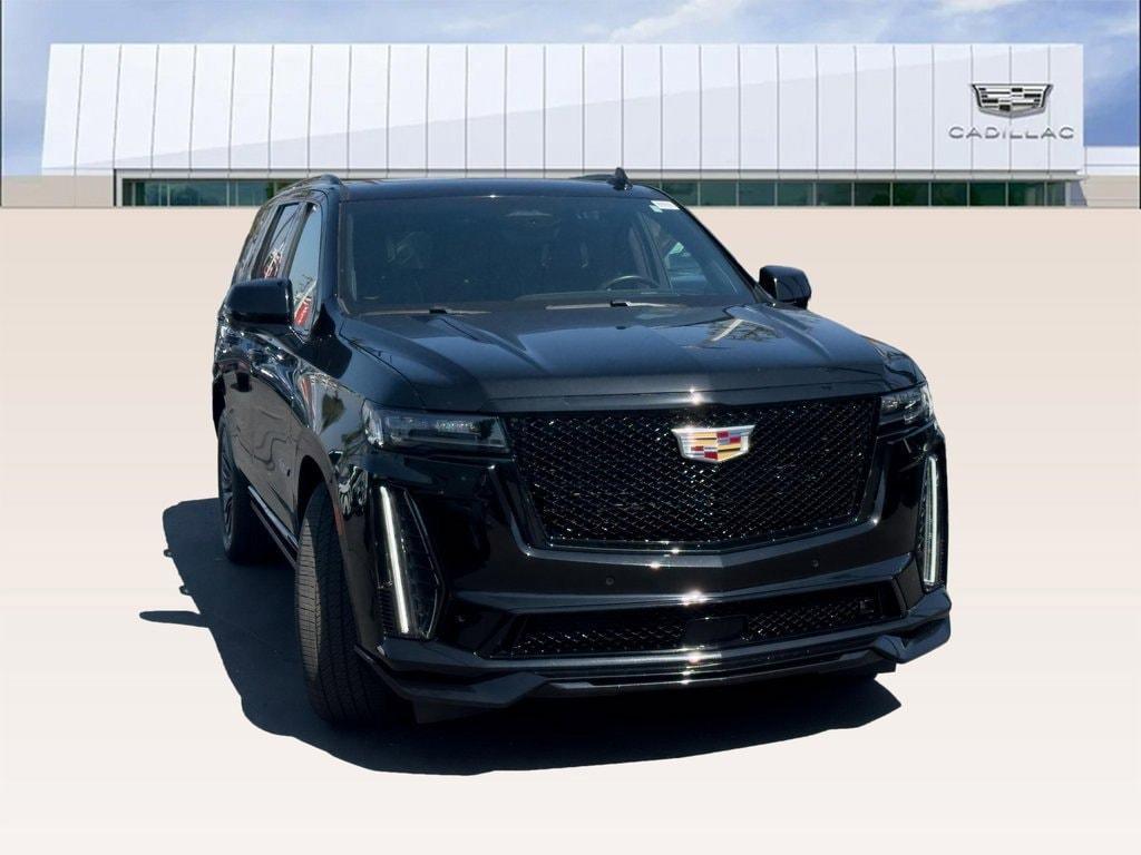used 2023 Cadillac Escalade car, priced at $132,951