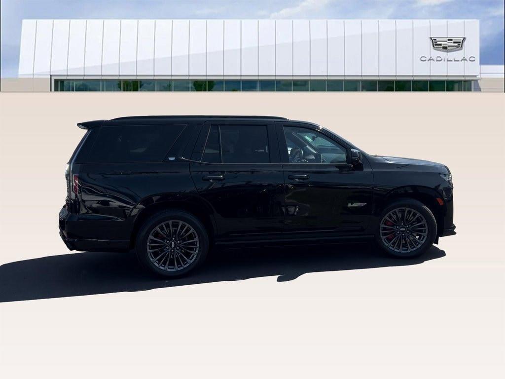 used 2023 Cadillac Escalade car, priced at $132,951