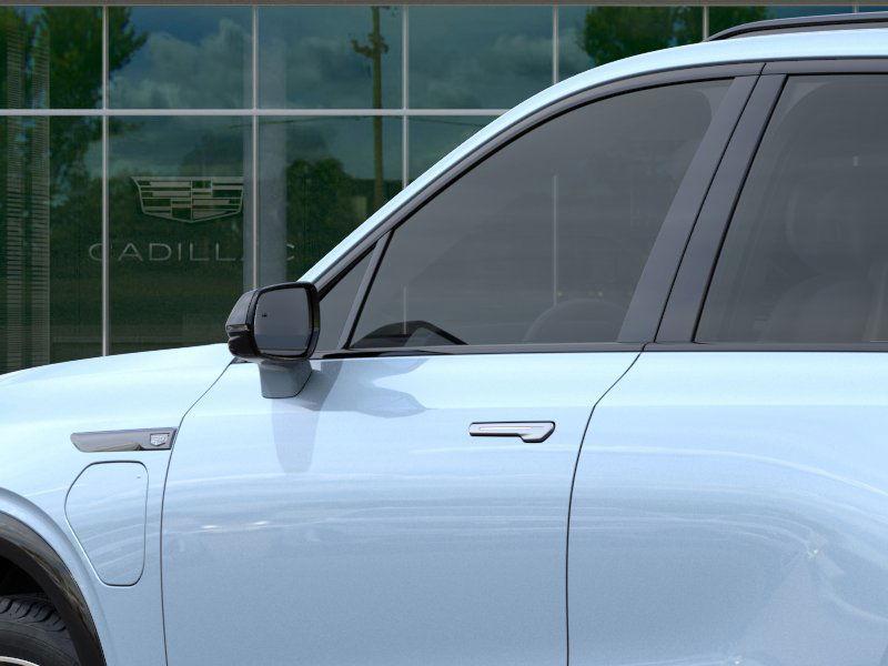 new 2026 Cadillac VISTIQ car, priced at $81,290