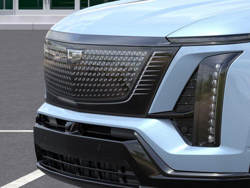 new 2026 Cadillac VISTIQ car, priced at $81,290