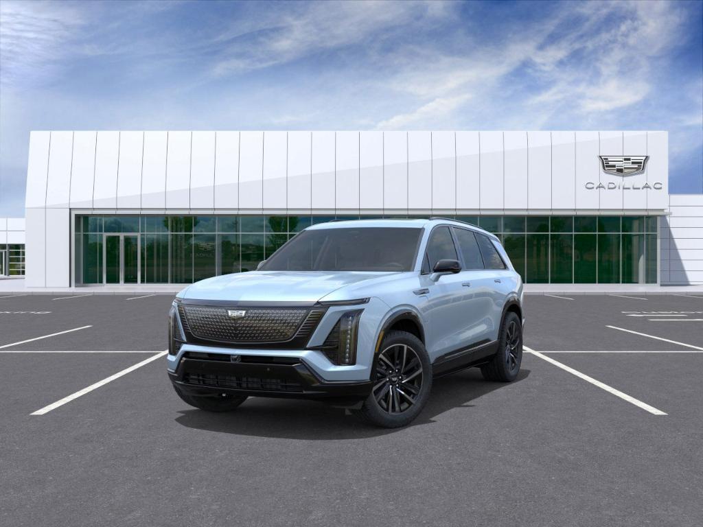new 2026 Cadillac VISTIQ car, priced at $81,290