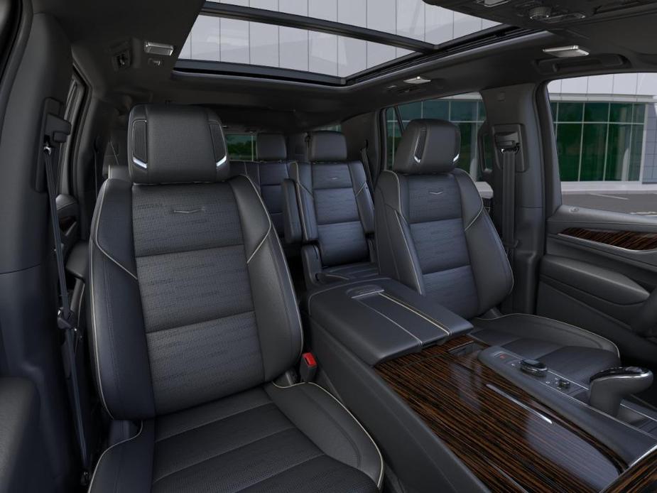 new 2024 Cadillac Escalade car, priced at $98,190