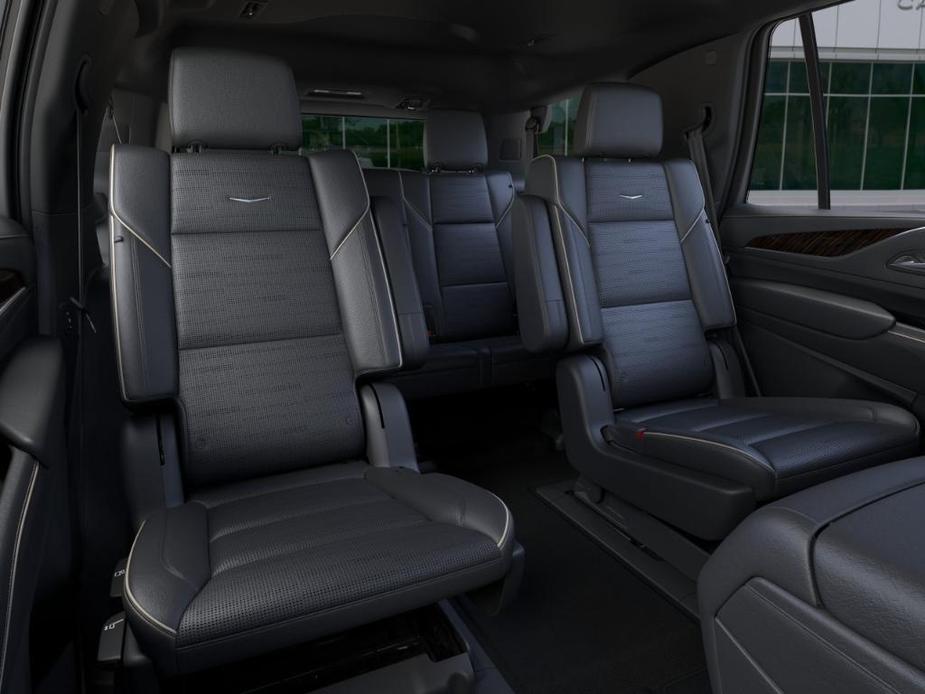 new 2024 Cadillac Escalade car, priced at $98,190