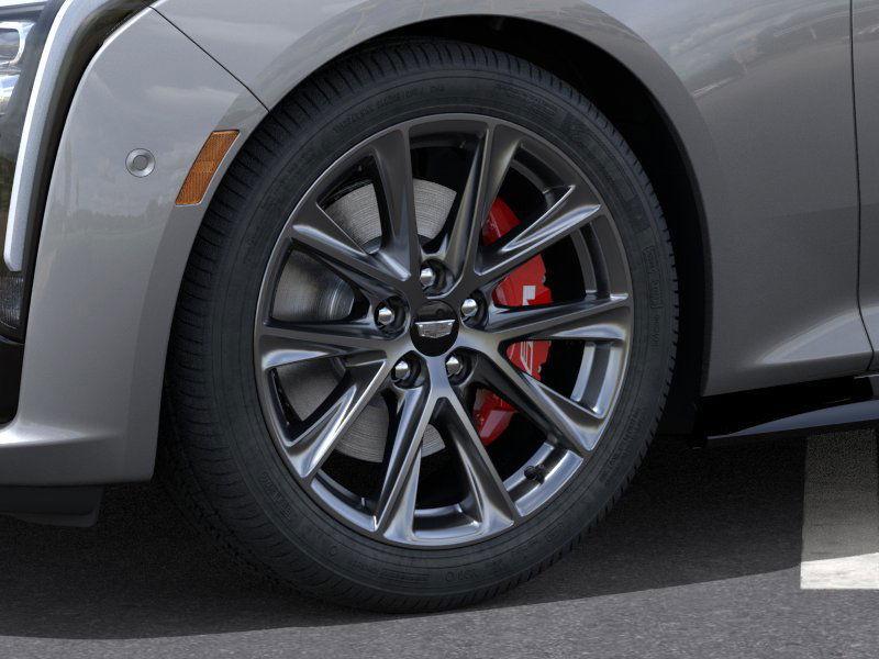 new 2026 Cadillac CT5-V car, priced at $67,309