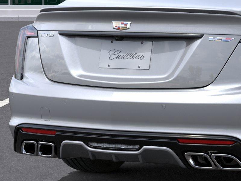 new 2026 Cadillac CT5-V car, priced at $67,309