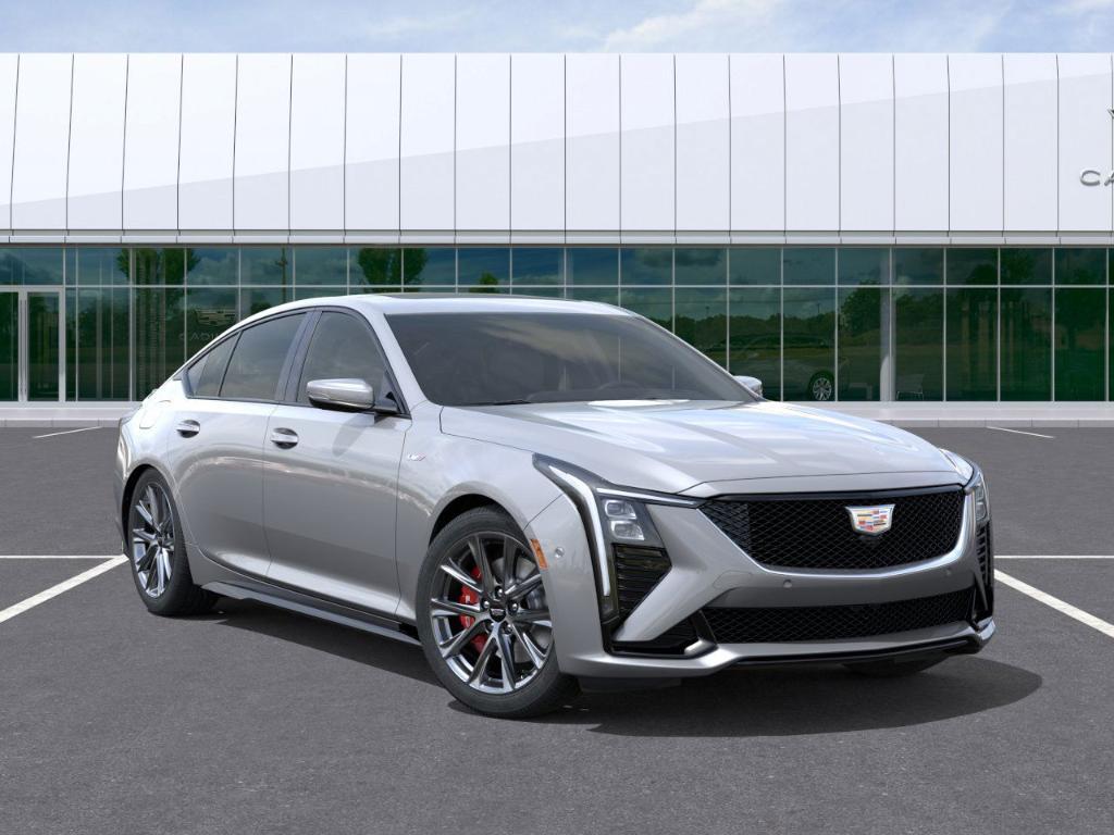 new 2026 Cadillac CT5-V car, priced at $67,309