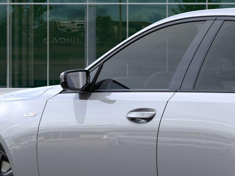 new 2026 Cadillac CT5-V car, priced at $67,309