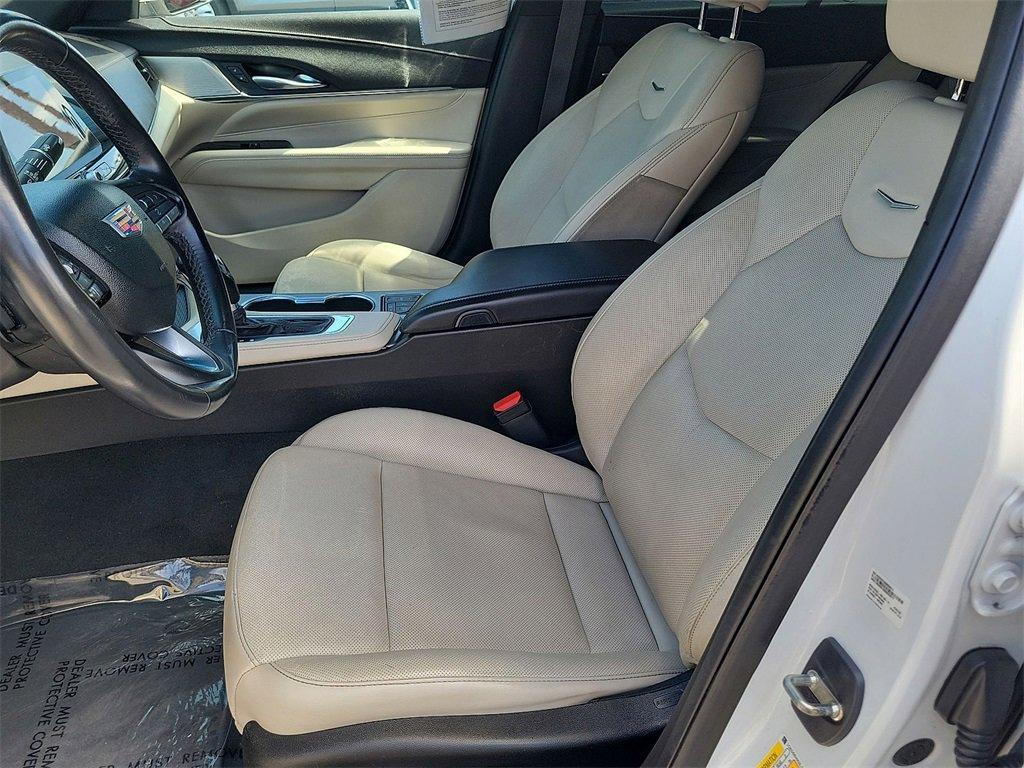 used 2020 Cadillac CT4 car, priced at $25,450