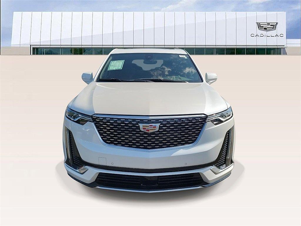 used 2025 Cadillac XT6 car, priced at $52,995