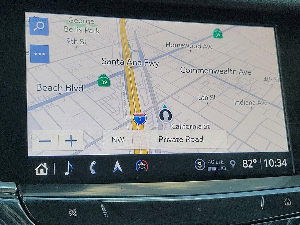 used 2025 Cadillac XT6 car, priced at $52,995