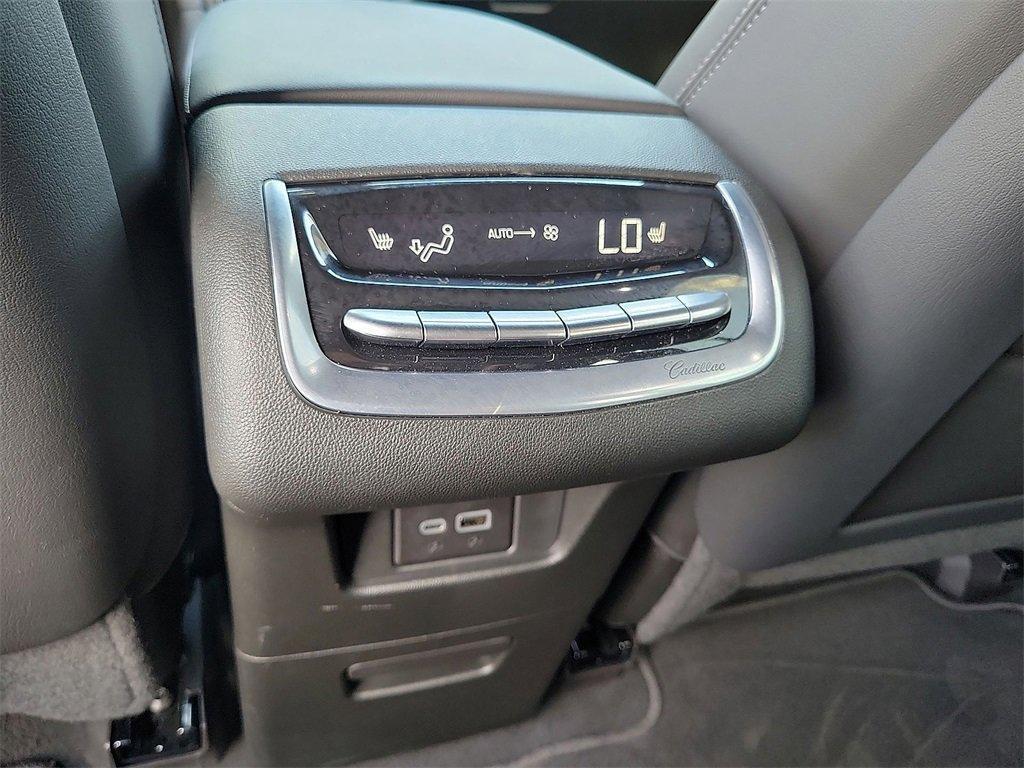 used 2025 Cadillac XT6 car, priced at $52,995
