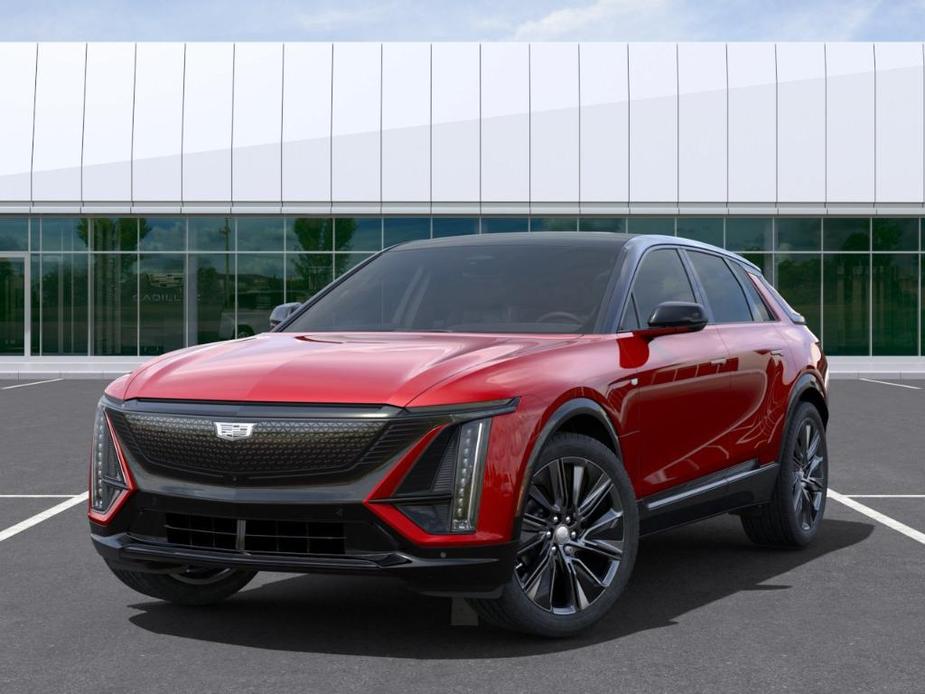 new 2024 Cadillac LYRIQ car, priced at $73,310