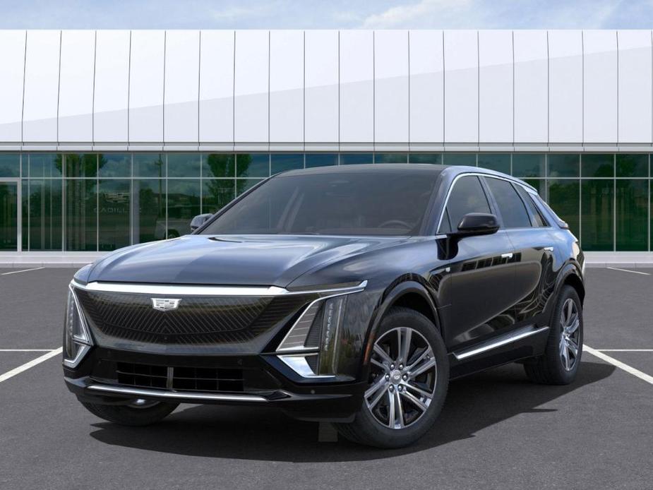 new 2024 Cadillac LYRIQ car, priced at $63,070