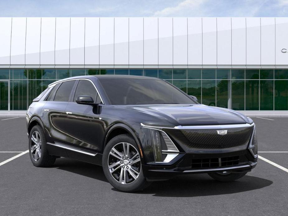 new 2024 Cadillac LYRIQ car, priced at $63,070