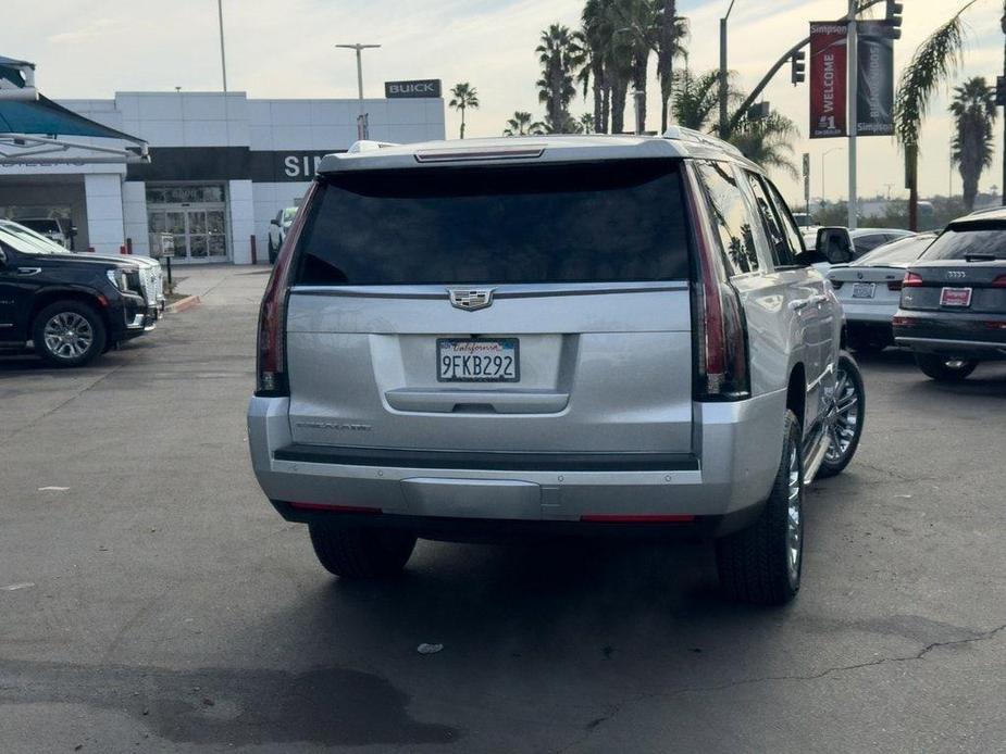 used 2020 Cadillac Escalade car, priced at $40,951