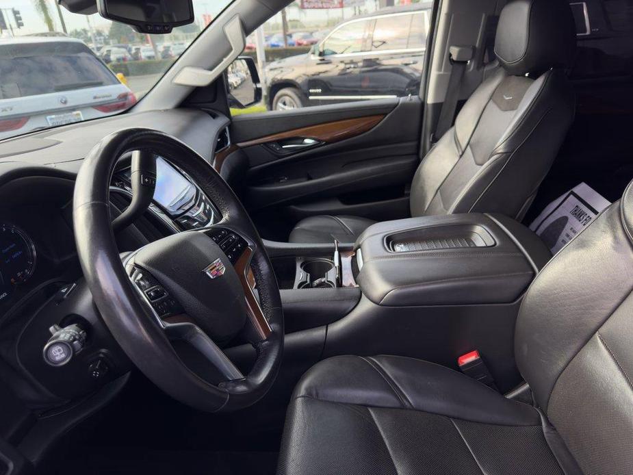 used 2020 Cadillac Escalade car, priced at $40,951