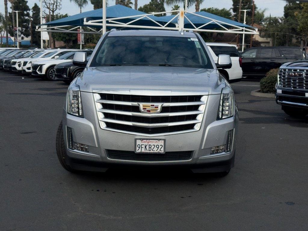 used 2020 Cadillac Escalade car, priced at $40,951