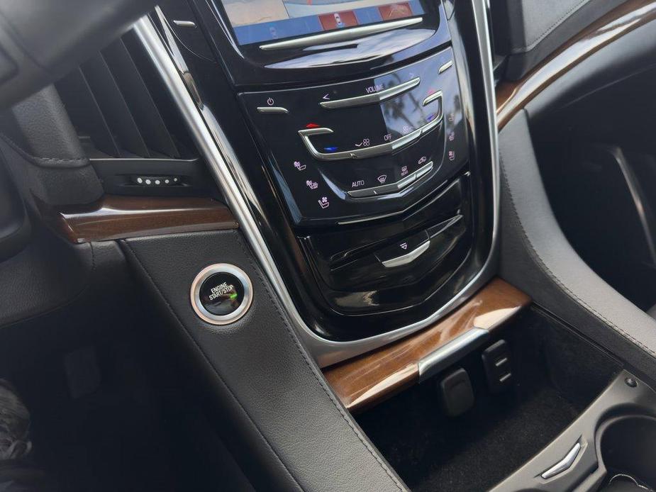 used 2020 Cadillac Escalade car, priced at $40,951