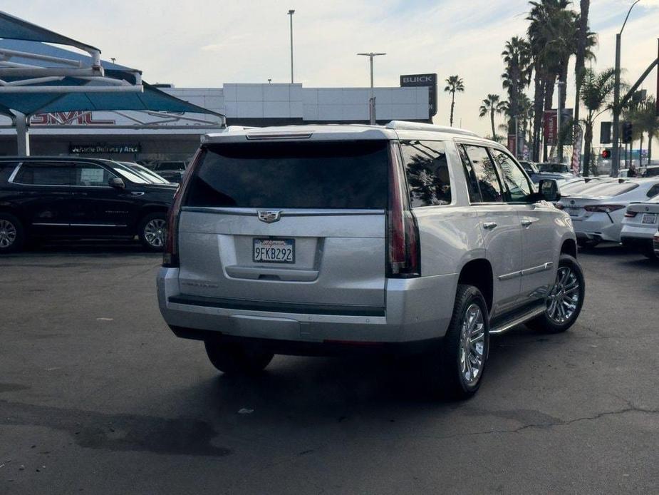 used 2020 Cadillac Escalade car, priced at $40,951