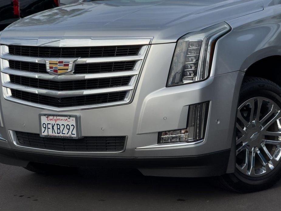 used 2020 Cadillac Escalade car, priced at $40,951