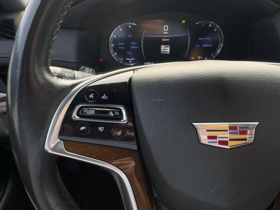 used 2020 Cadillac Escalade car, priced at $40,951