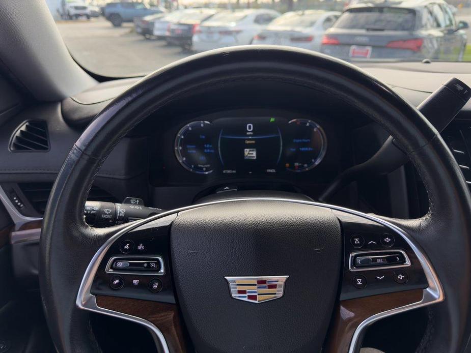 used 2020 Cadillac Escalade car, priced at $40,951