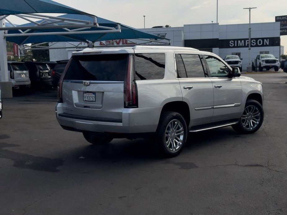 used 2020 Cadillac Escalade car, priced at $40,951