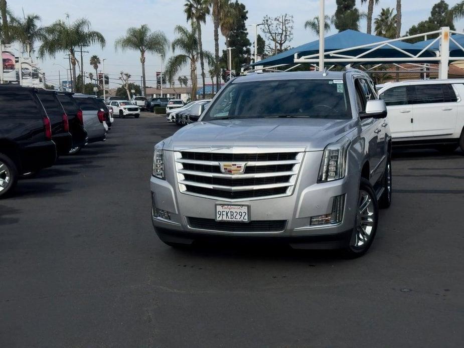 used 2020 Cadillac Escalade car, priced at $40,951