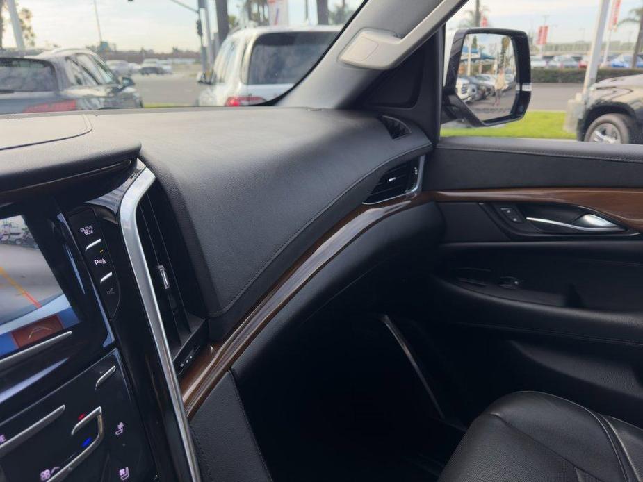 used 2020 Cadillac Escalade car, priced at $40,951